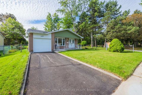 Photo 1 at 236 John Tabor Trail, Malvern, Toronto