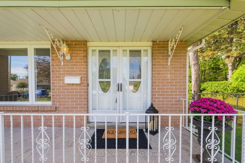 Photo 2 at 236 John Tabor Trail, Malvern, Toronto