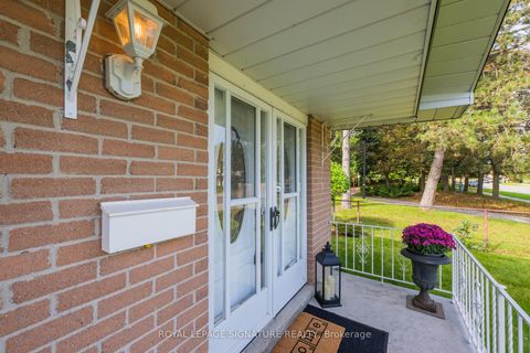 Photo 3 at 236 John Tabor Trail, Malvern, Toronto