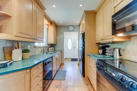 Photo 16 at 236 John Tabor Trail, Malvern, Toronto