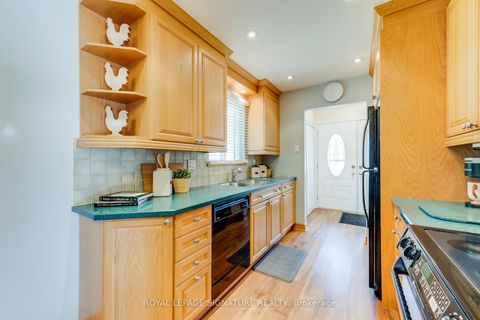 Photo 17 at 236 John Tabor Trail, Malvern, Toronto