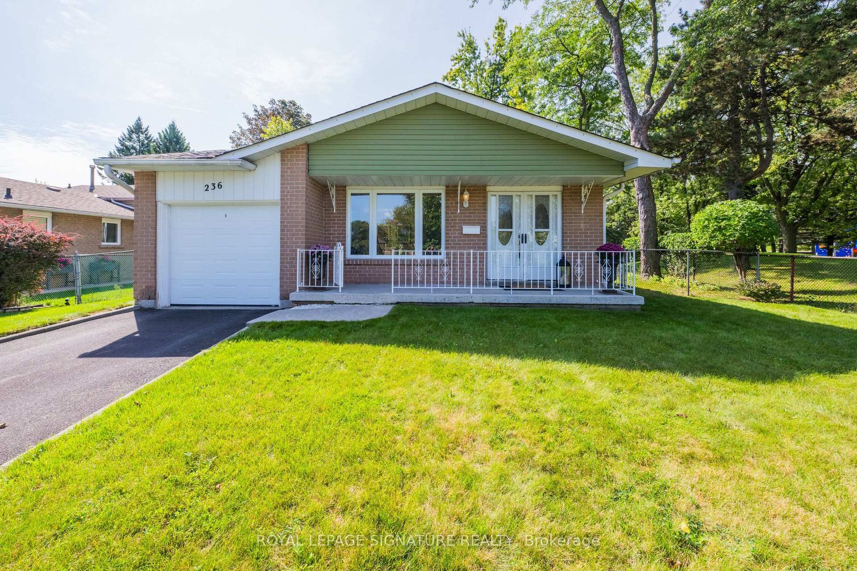 236 John Tabor Trail, Malvern, Toronto photo 6