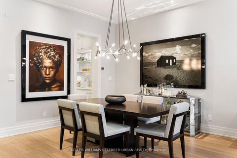 Photo 9 at 130 B Farnham Avenue, St. Clair, Toronto