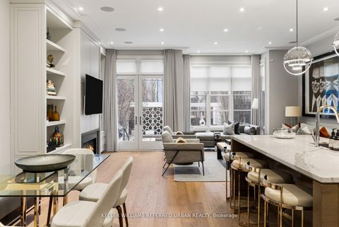 Photo 12 at 130 B Farnham Avenue, St. Clair, Toronto