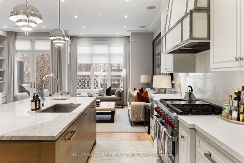 Photo 15 at 130 B Farnham Avenue, St. Clair, Toronto