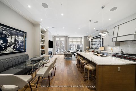 Photo 21 at 130 B Farnham Avenue, St. Clair, Toronto