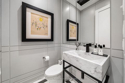 Photo 25 at 130 B Farnham Avenue, St. Clair, Toronto