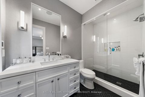 Photo 32 at 130 B Farnham Avenue, St. Clair, Toronto