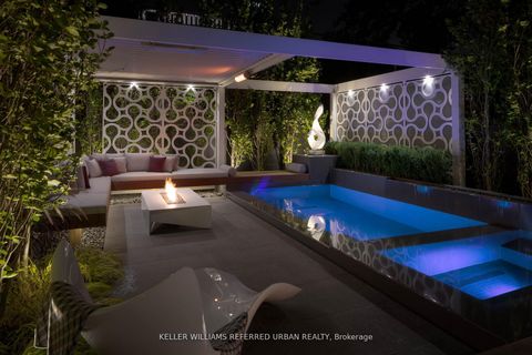 Photo 43 at 130 B Farnham Avenue, St. Clair, Toronto