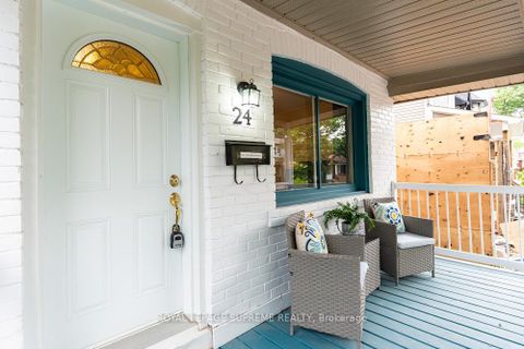 Photo 1 at 24 Wiley Avenue, East York, Toronto