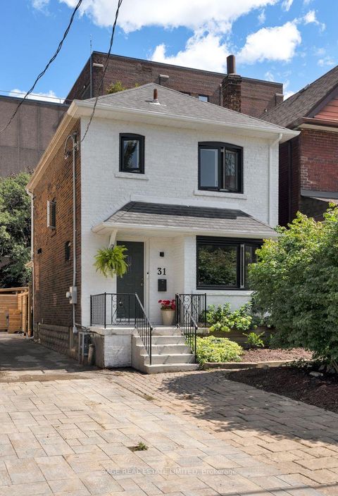 Photo 1 at 31 Russett Avenue, Junction, Toronto