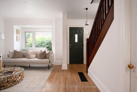 Photo 2 at 31 Russett Avenue, Junction, Toronto