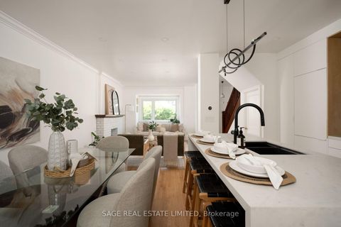 Photo 11 at 31 Russett Avenue, Junction, Toronto