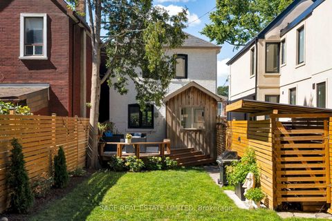 Photo 34 at 31 Russett Avenue, Junction, Toronto