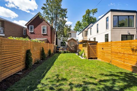 Photo 35 at 31 Russett Avenue, Junction, Toronto
