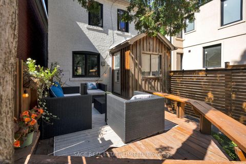 Photo 37 at 31 Russett Avenue, Junction, Toronto