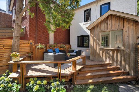 Photo 38 at 31 Russett Avenue, Junction, Toronto