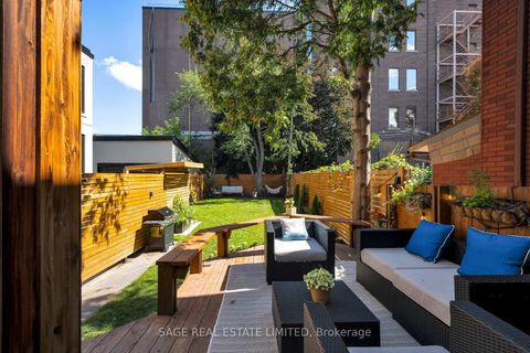 Photo 41 at 31 Russett Avenue, Junction, Toronto