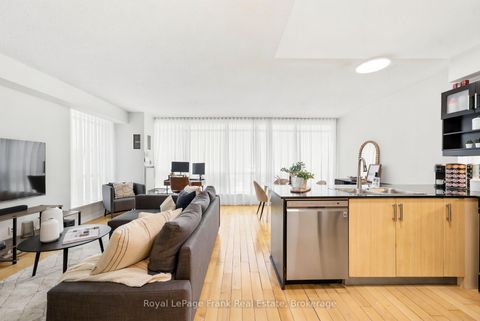 Photo 3 at M24 - 350 Wellington Street W, Waterfront Communities C1, Toronto