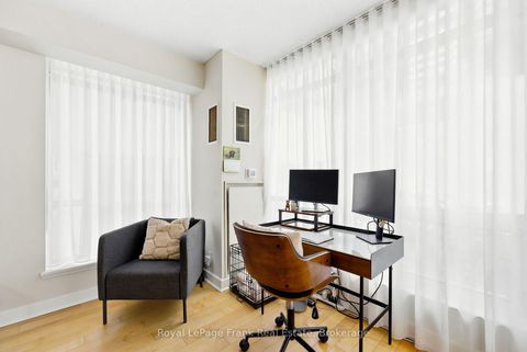 Photo 7 at M24 - 350 Wellington Street W, Waterfront Communities C1, Toronto