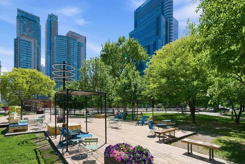 Photo 21 at M24 - 350 Wellington Street W, Waterfront Communities C1, Toronto
