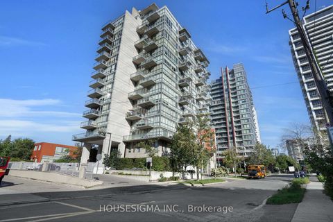 Photo 1 at 515 - 30 Canterbury Place, Willowdale West, Toronto