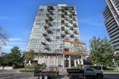 Photo 2 at 515 - 30 Canterbury Place, Willowdale West, Toronto