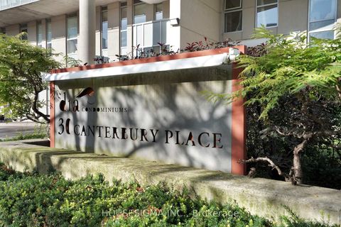Photo 4 at 515 - 30 Canterbury Place, Willowdale West, Toronto