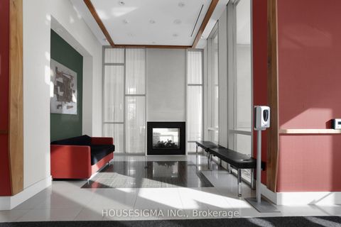Photo 6 at 515 - 30 Canterbury Place, Willowdale West, Toronto