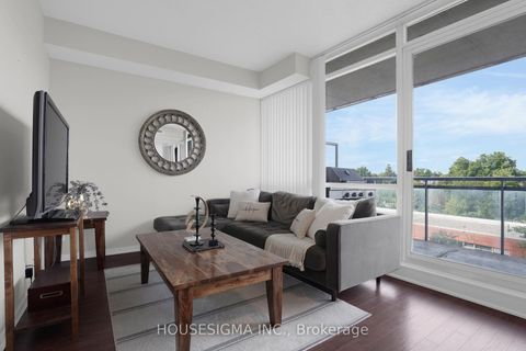 Photo 13 at 515 - 30 Canterbury Place, Willowdale West, Toronto