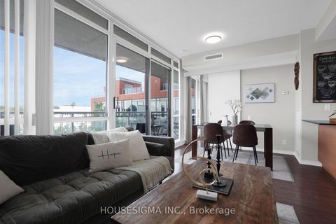 Photo 14 at 515 - 30 Canterbury Place, Willowdale West, Toronto