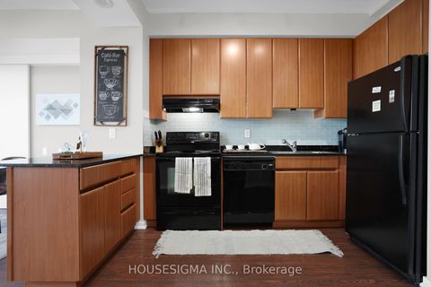 Photo 16 at 515 - 30 Canterbury Place, Willowdale West, Toronto