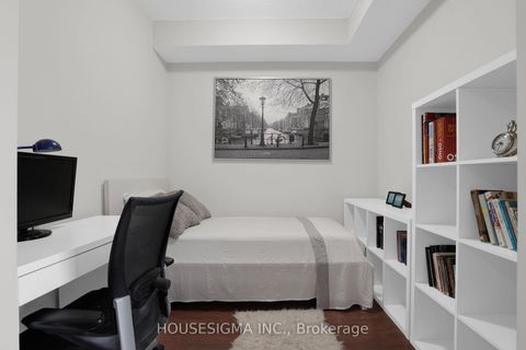 Photo 18 at 515 - 30 Canterbury Place, Willowdale West, Toronto