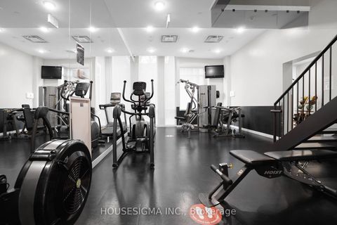 Photo 27 at 515 - 30 Canterbury Place, Willowdale West, Toronto