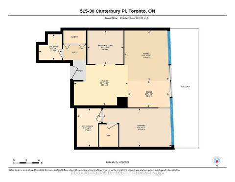 Photo 36 at 515 - 30 Canterbury Place, Willowdale West, Toronto
