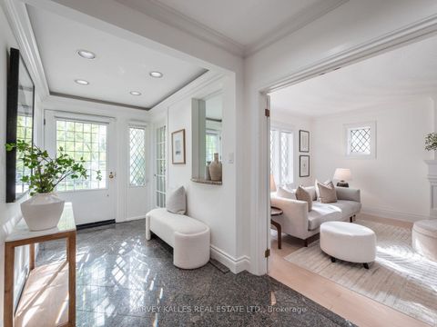 Photo 2 at 26 Vesta Drive, Forest Hill South, Toronto