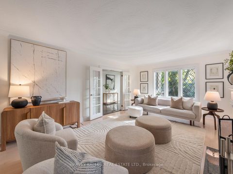 Photo 6 at 26 Vesta Drive, Forest Hill South, Toronto