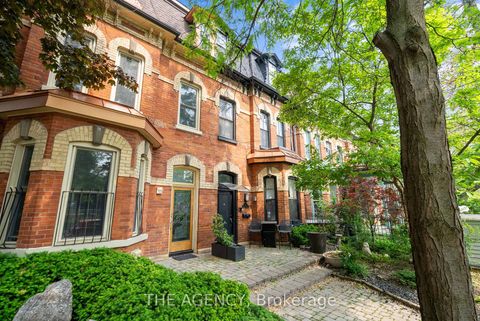 Photo 0 at 31 Rose Avenue, South St. James Town, Toronto