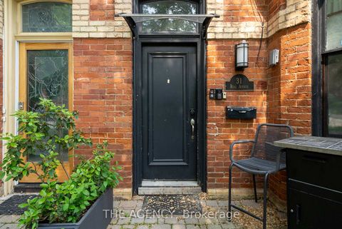 Photo 1 at 31 Rose Avenue, South St. James Town, Toronto