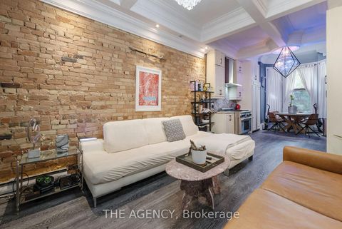 Photo 2 at 31 Rose Avenue, South St. James Town, Toronto