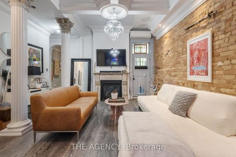 Photo 3 at 31 Rose Avenue, South St. James Town, Toronto