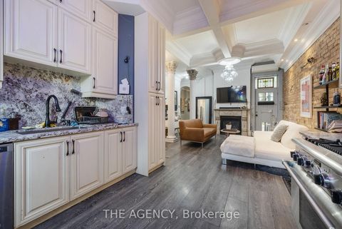 Photo 4 at 31 Rose Avenue, South St. James Town, Toronto