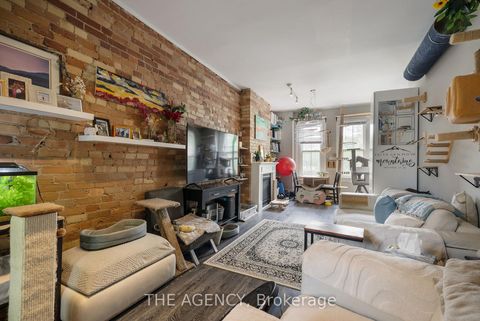Photo 17 at 31 Rose Avenue, South St. James Town, Toronto