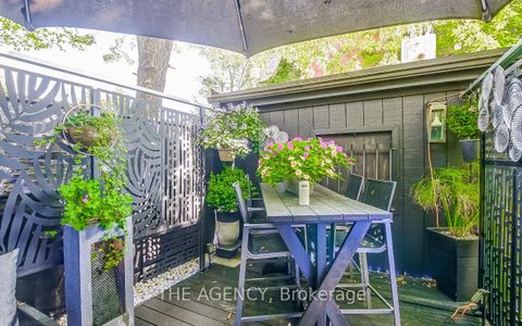 Photo 34 at 31 Rose Avenue, South St. James Town, Toronto