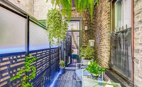 Photo 38 at 31 Rose Avenue, South St. James Town, Toronto
