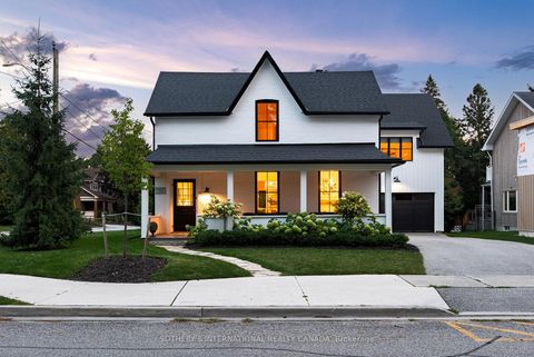 Photo 1 at 55 Metcalfe Street, Aurora Village, Aurora