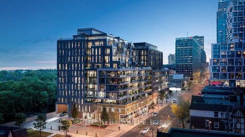 Photo 1 at LPH2 - 8 Manor Road W, Eglinton, Toronto