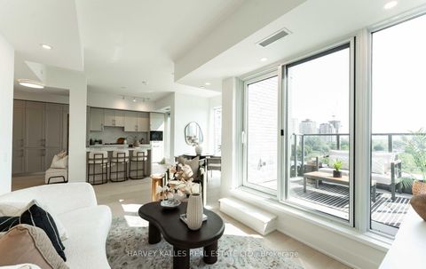 Photo 9 at LPH2 - 8 Manor Road W, Eglinton, Toronto