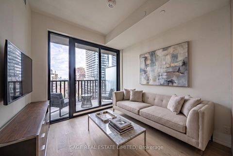 Photo 6 at 1007 - 109 Erskine Avenue, Mount Pleasant West, Toronto