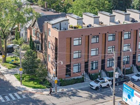 Photo 1 at 353 Dupont Street, Annex, Toronto